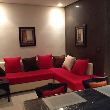 Cosy Appartement Rabat Haut Agdal Ngoại thất bức ảnh