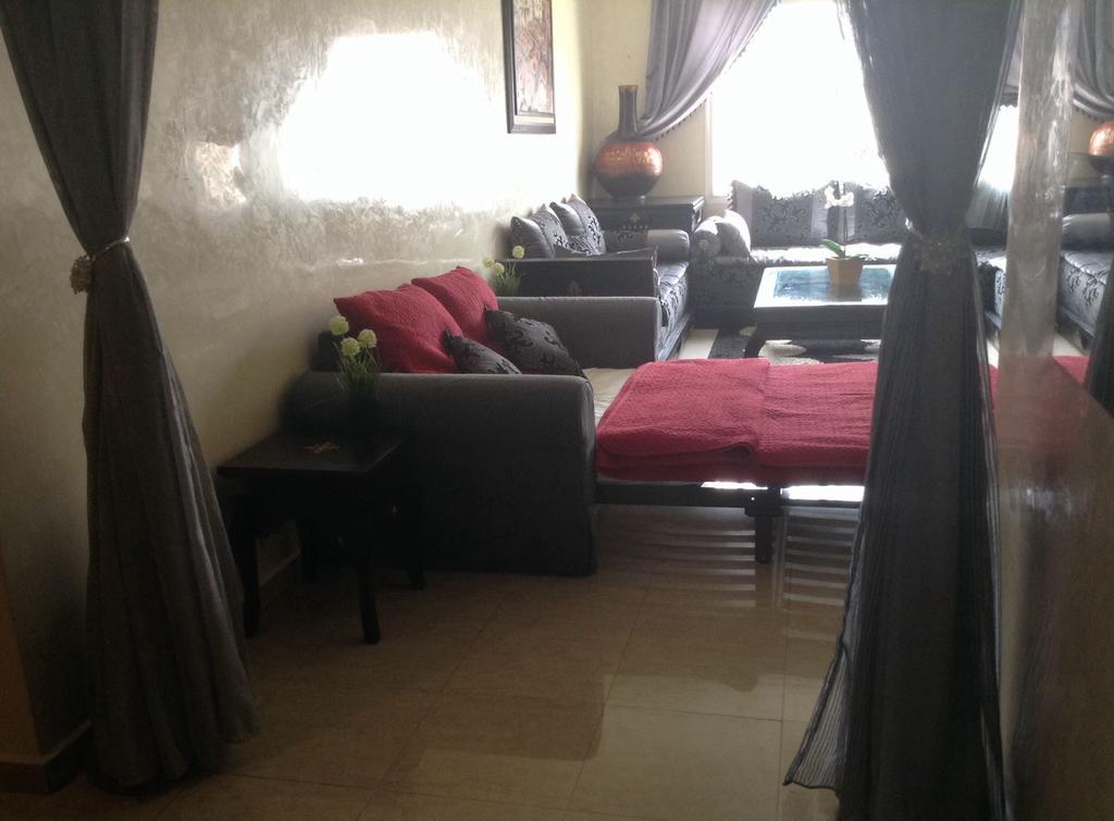 Cosy Appartement Rabat Haut Agdal Ngoại thất bức ảnh